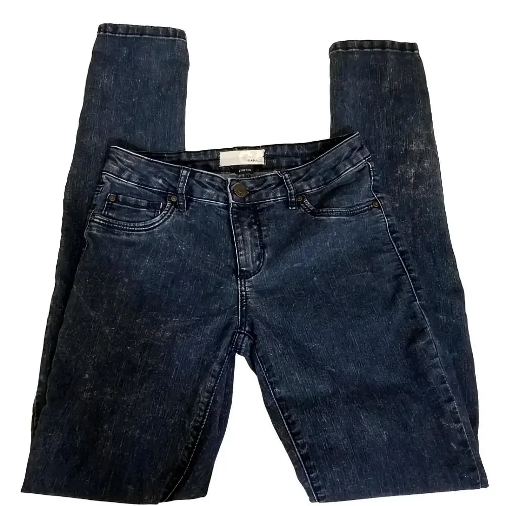 Garage Size 1 Juniors Stretch Cotton blend Jeans - Picture 1 of 16
